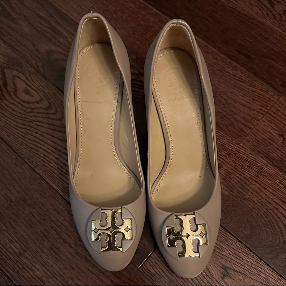 Tory Burch Comfortable Wedges